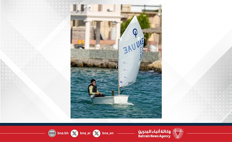 ختام بطولة البارح الدولية الحادية والثلاثين للشراع